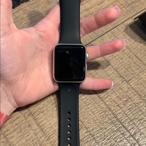 Nike Edition, Series 2 Apple Watch, 42 mm